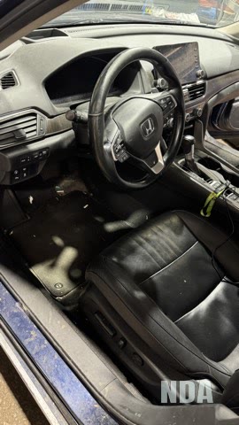 Honda accord detailed at nda