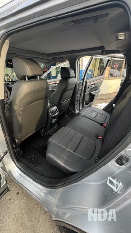 Honda cr-v detailed at nda