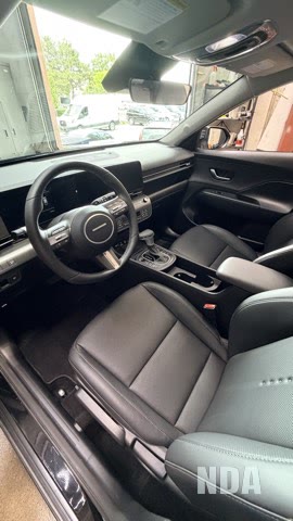 Hyundai kona detailed at nda