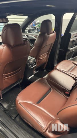 Mazda cx-9 detailed at nda