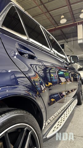 Mercedes-amg gle 63 s detailed at nda