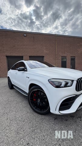 Mercedes-amg gle 63 s coupe detailed at nda