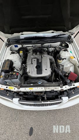 Nissan laurel detailed at nda