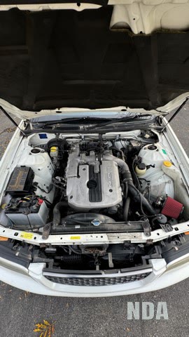 Nissan laurel detailed at nda