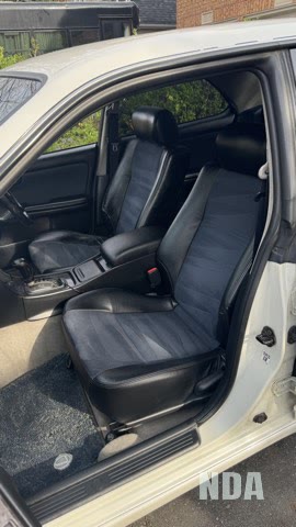 Nissan laurel detailed at nda