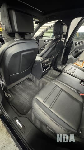 Porsche cayenne gts coupe detailed at nda