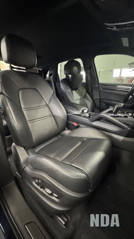 Porsche cayenne gts coupe detailed at nda