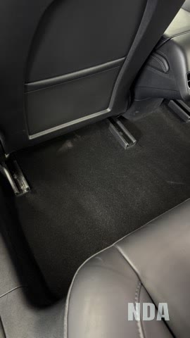 Tesla model y detailed at nda