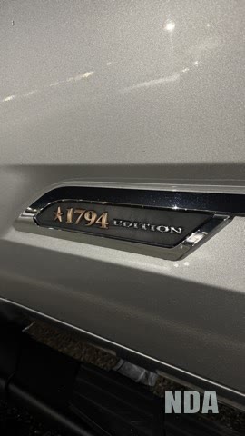Toyota tundra detailed at nda